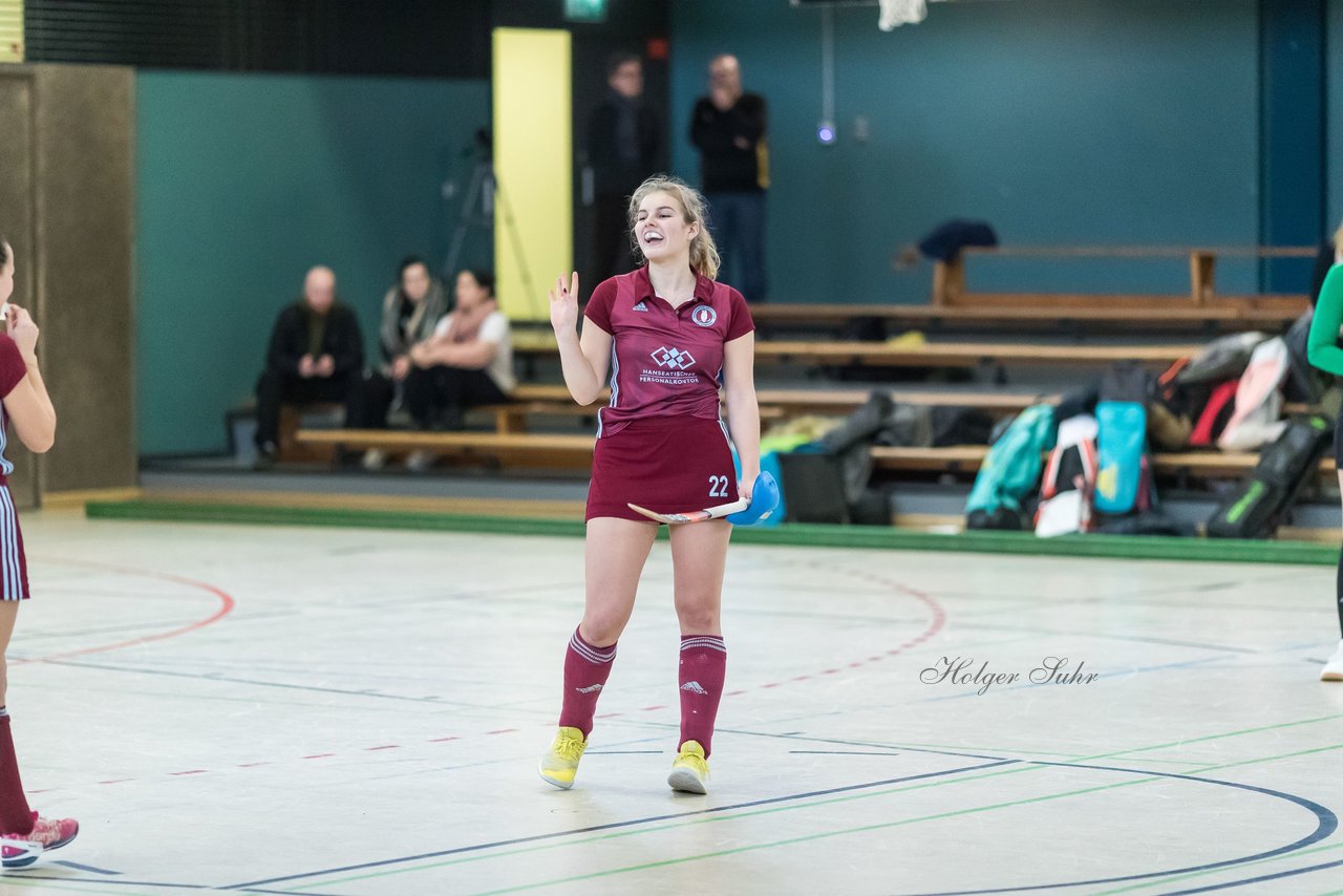 Bild 294 - B/C-Juniorinnen Hamburger Meisterschaft